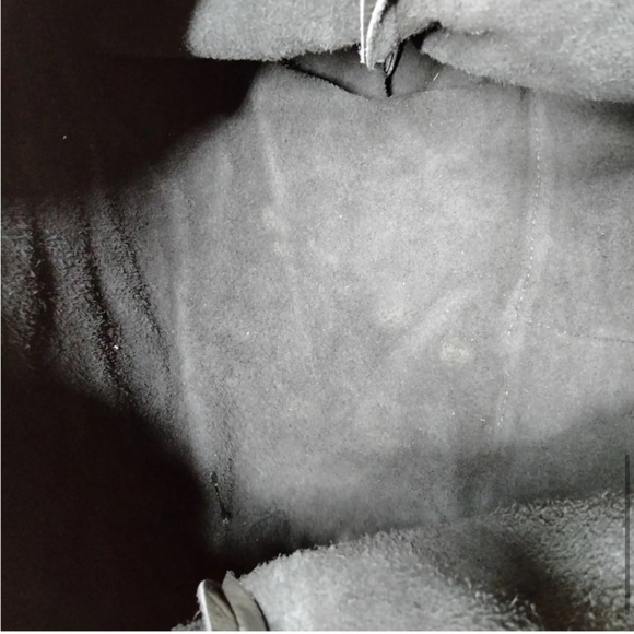 Dolce & Gabbana Black Leather Messenger Bag - Picture 7 of 10